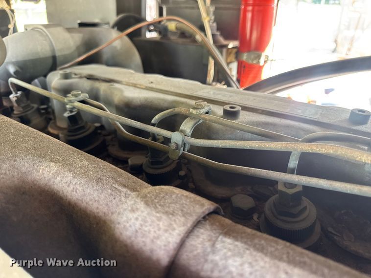 image for item DO2394 Stevens MFG CO 353M64 generator