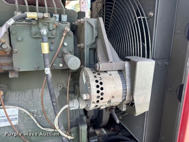 image for item DO2394 Stevens MFG CO 353M64 generator