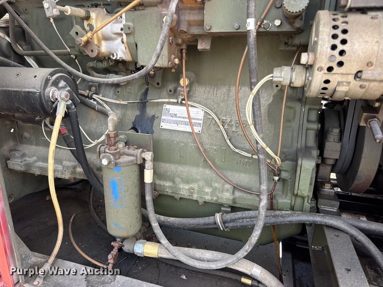 image for item DO2394 Stevens MFG CO 353M64 generator