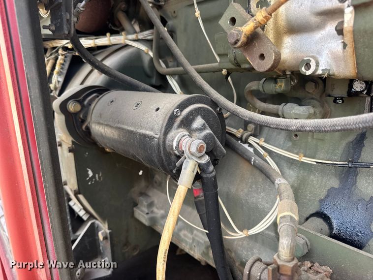 image for item DO2394 Stevens MFG CO 353M64 generator