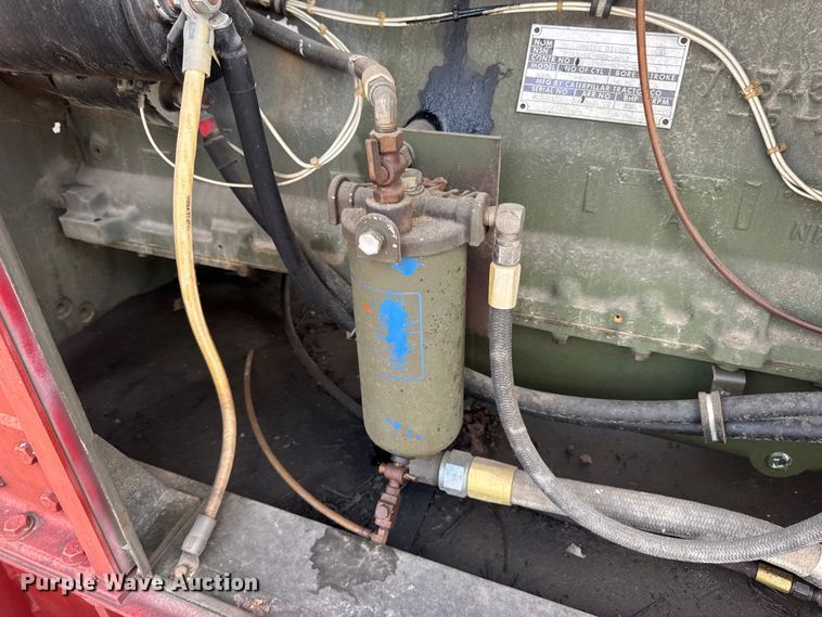 image for item DO2394 Stevens MFG CO 353M64 generator