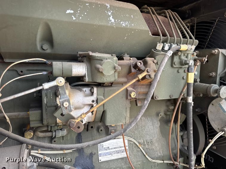 image for item DO2394 Stevens MFG CO 353M64 generator