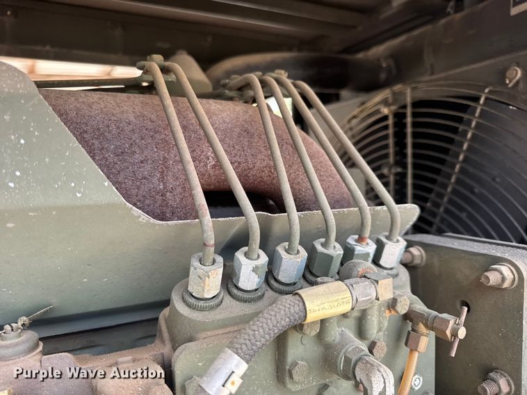 image for item DO2394 Stevens MFG CO 353M64 generator