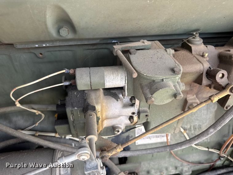 image for item DO2394 Stevens MFG CO 353M64 generator