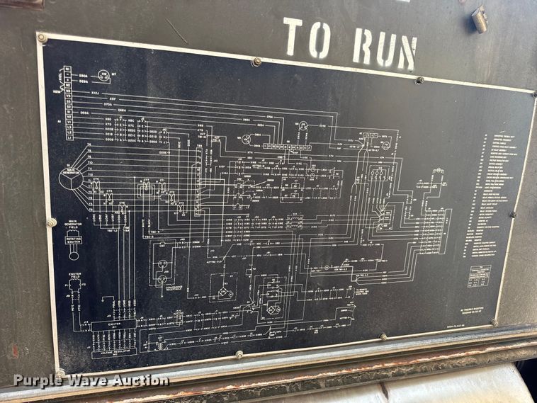 image for item DO2394 Stevens MFG CO 353M64 generator