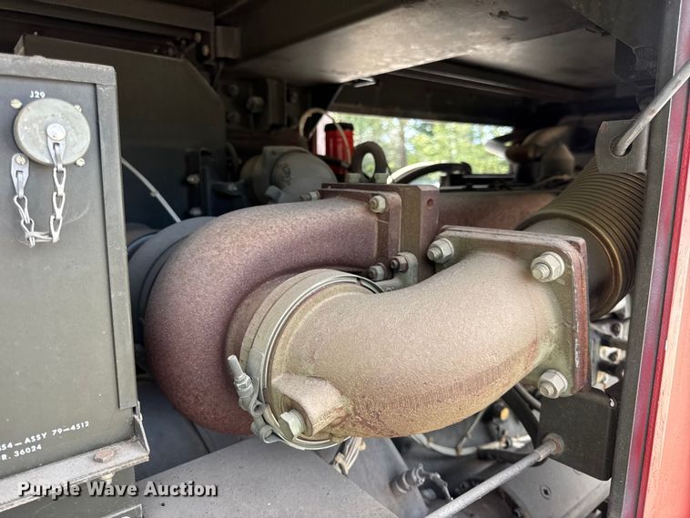 image for item DO2394 Stevens MFG CO 353M64 generator