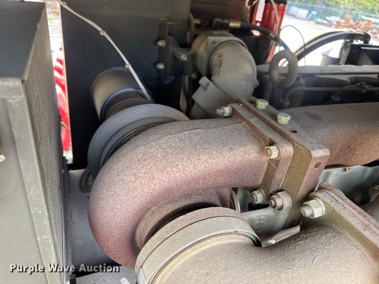 image for item DO2394 Stevens MFG CO 353M64 generator