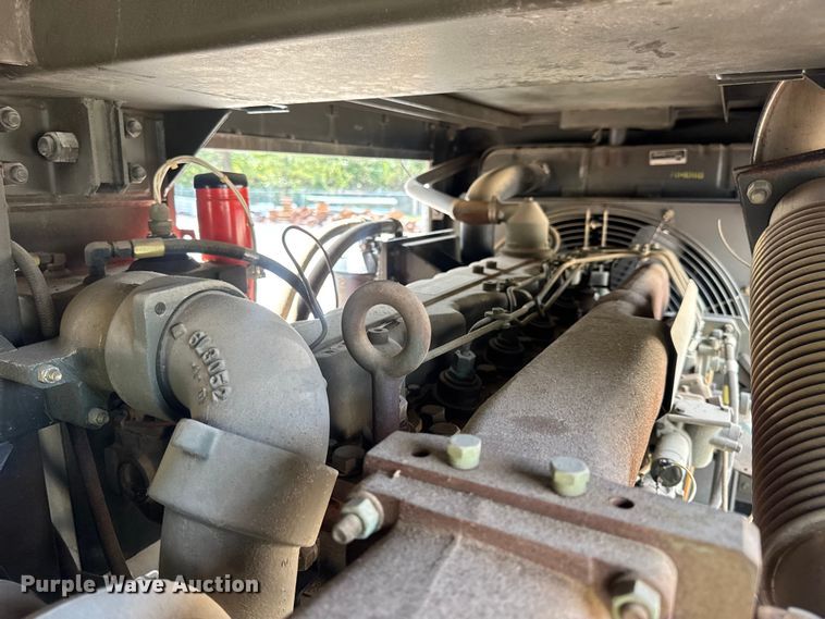 image for item DO2394 Stevens MFG CO 353M64 generator