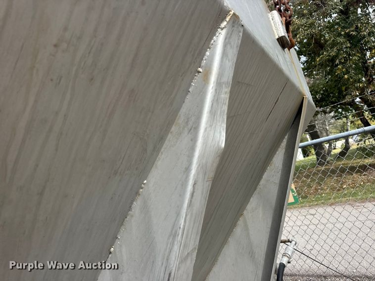 image for item DO2396 Good Roads, Inc. spreader