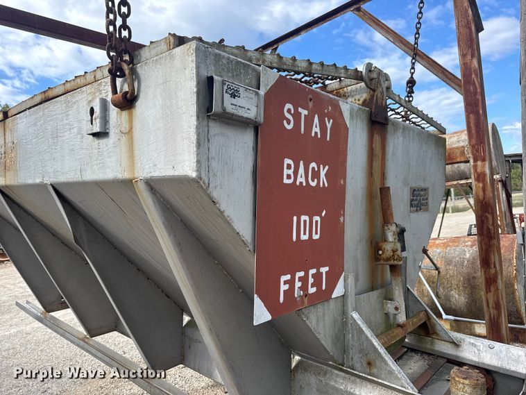 image for item DO2396 Good Roads, Inc. spreader