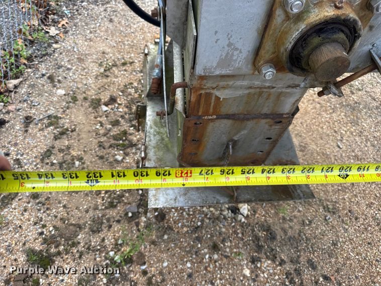 image for item DO2396 Good Roads, Inc. spreader