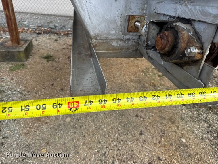 image for item DO2396 Good Roads, Inc. spreader