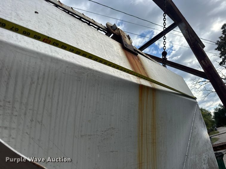 image for item DO2396 Good Roads, Inc. spreader