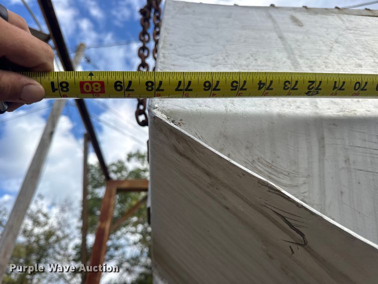 image for item DO2396 Good Roads, Inc. spreader