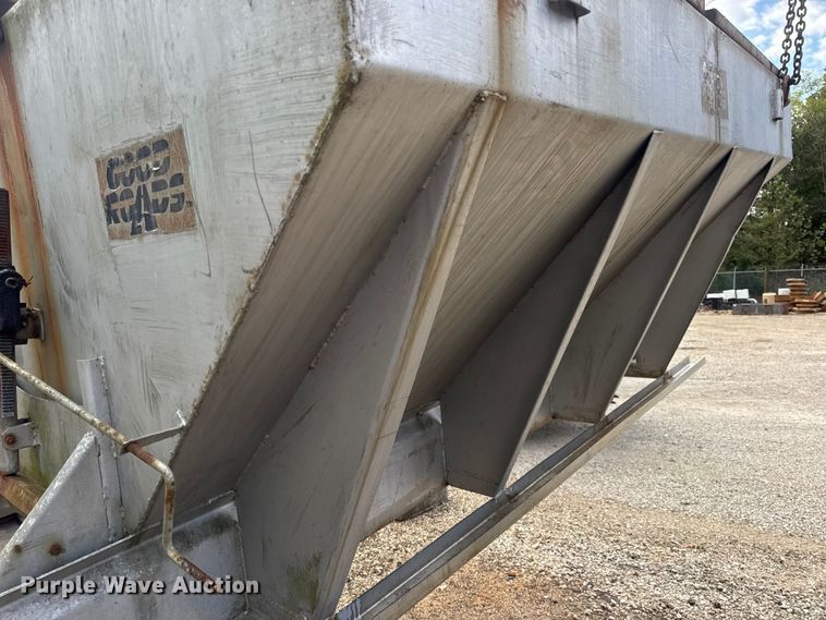 image for item DO2396 Good Roads, Inc. spreader