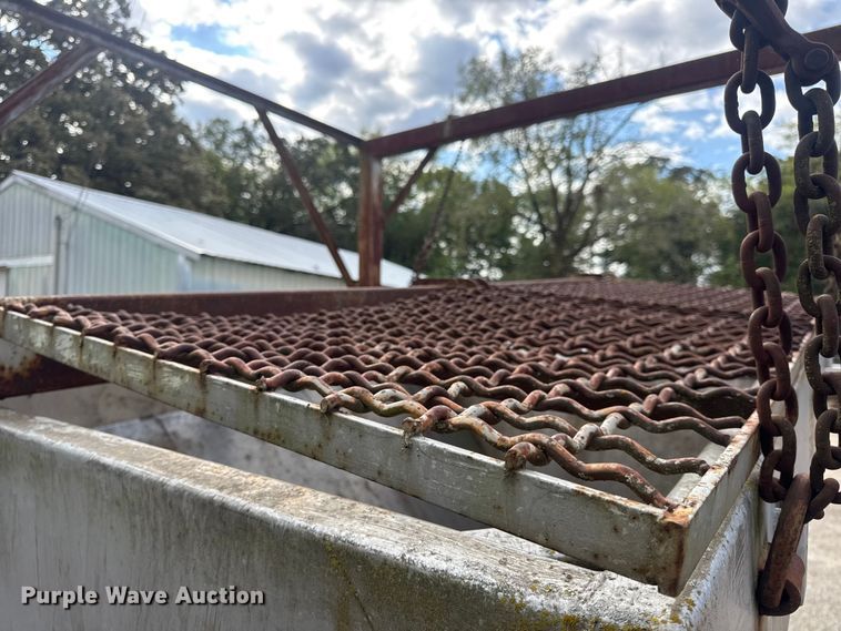 image for item DO2396 Good Roads, Inc. spreader