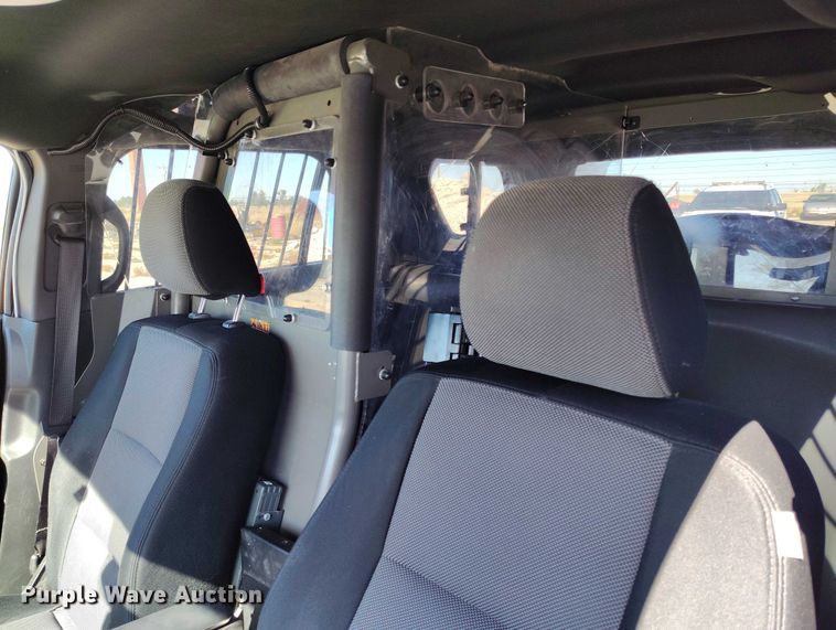 image for item DP5028 2013 Ford Explorer Police Interceptor SUV