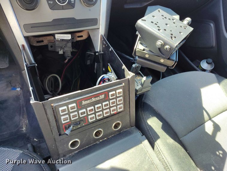 image for item DP5028 2013 Ford Explorer Police Interceptor SUV