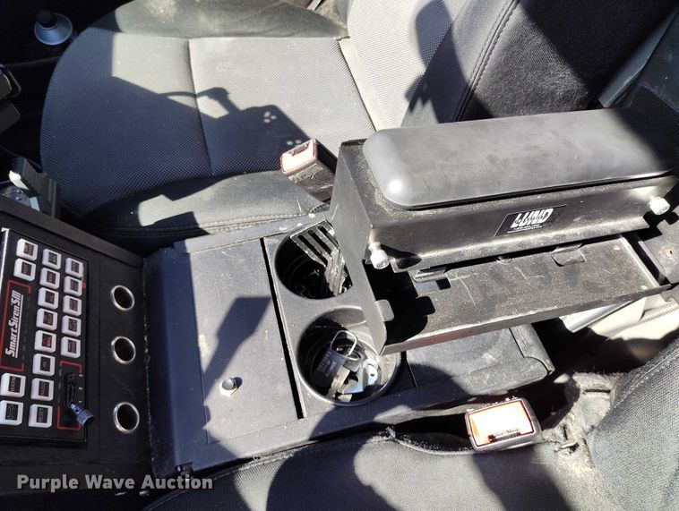 image for item DP5028 2013 Ford Explorer Police Interceptor SUV