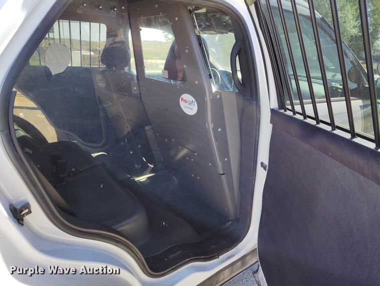 image for item DP5028 2013 Ford Explorer Police Interceptor SUV