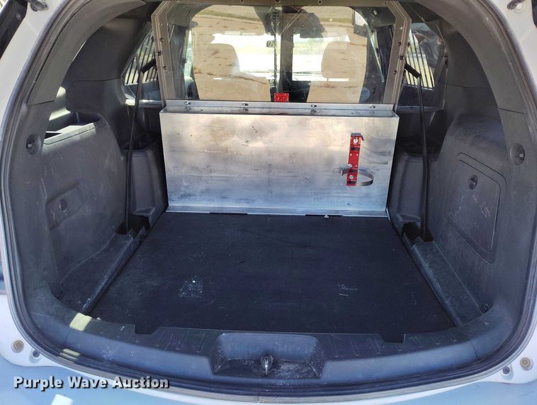 image for item DP5028 2013 Ford Explorer Police Interceptor SUV