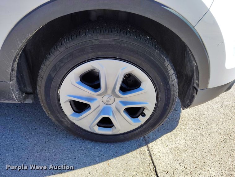 image for item DP5028 2013 Ford Explorer Police Interceptor SUV