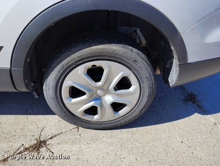 image for item DP5028 2013 Ford Explorer Police Interceptor SUV