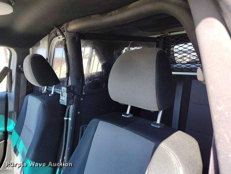 image for item DP5029 2014 Ford Explorer Police Interceptor SUV