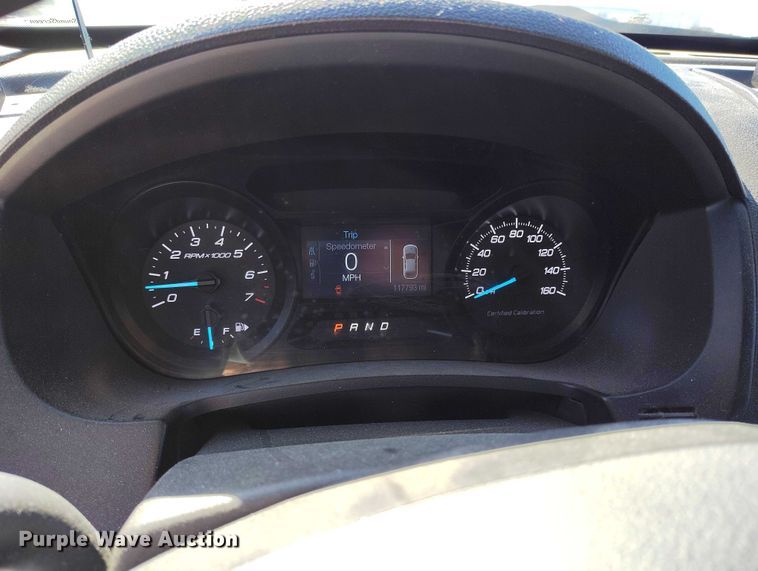 image for item DP5029 2014 Ford Explorer Police Interceptor SUV