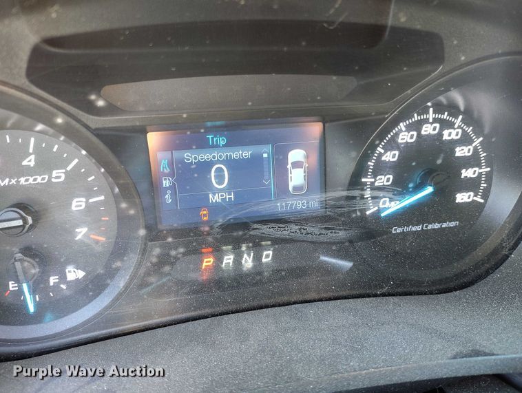 image for item DP5029 2014 Ford Explorer Police Interceptor SUV