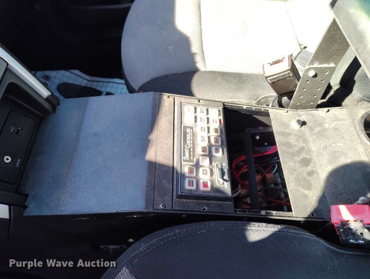 image for item DP5029 2014 Ford Explorer Police Interceptor SUV