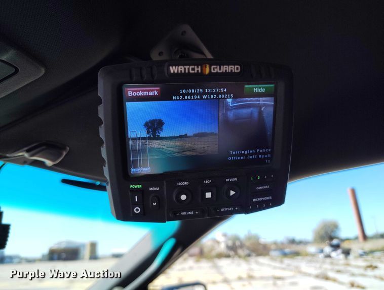 image for item DP5029 2014 Ford Explorer Police Interceptor SUV