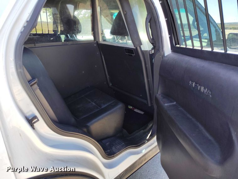 image for item DP5029 2014 Ford Explorer Police Interceptor SUV