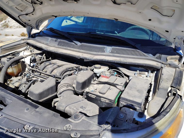 image for item DP5029 2014 Ford Explorer Police Interceptor SUV