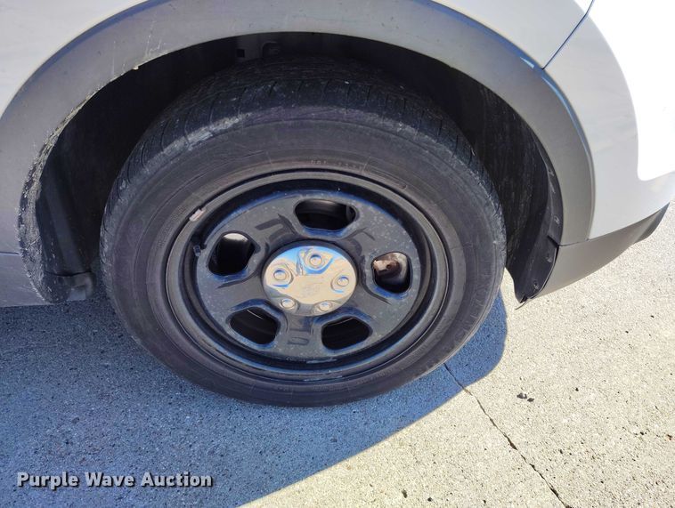 image for item DP5029 2014 Ford Explorer Police Interceptor SUV