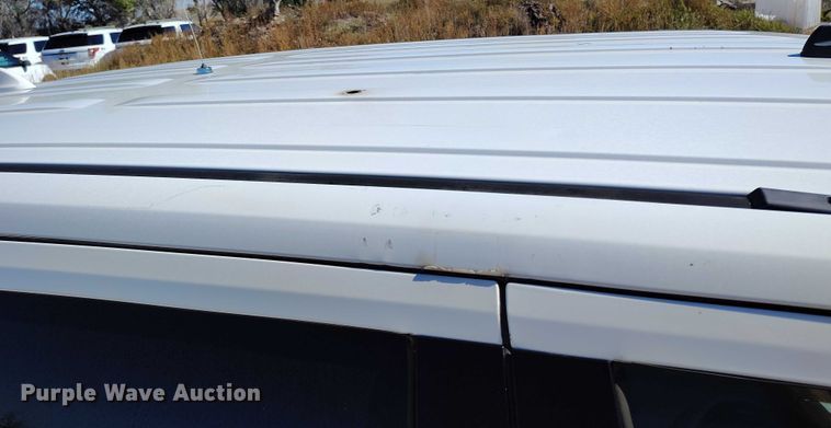 image for item DP5030 2016 Ford Explorer Police Interceptor SUV