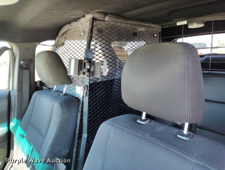 image for item DP5030 2016 Ford Explorer Police Interceptor SUV