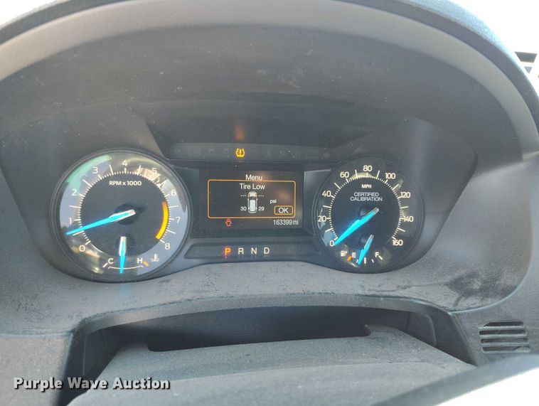 image for item DP5030 2016 Ford Explorer Police Interceptor SUV