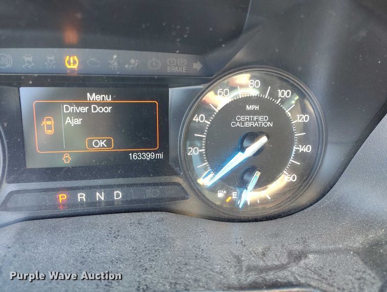 image for item DP5030 2016 Ford Explorer Police Interceptor SUV