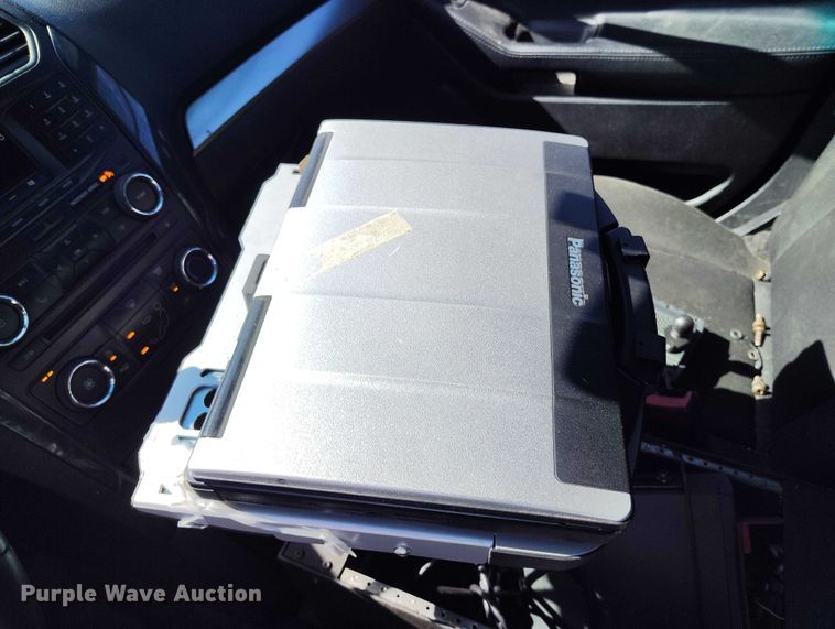 image for item DP5030 2016 Ford Explorer Police Interceptor SUV