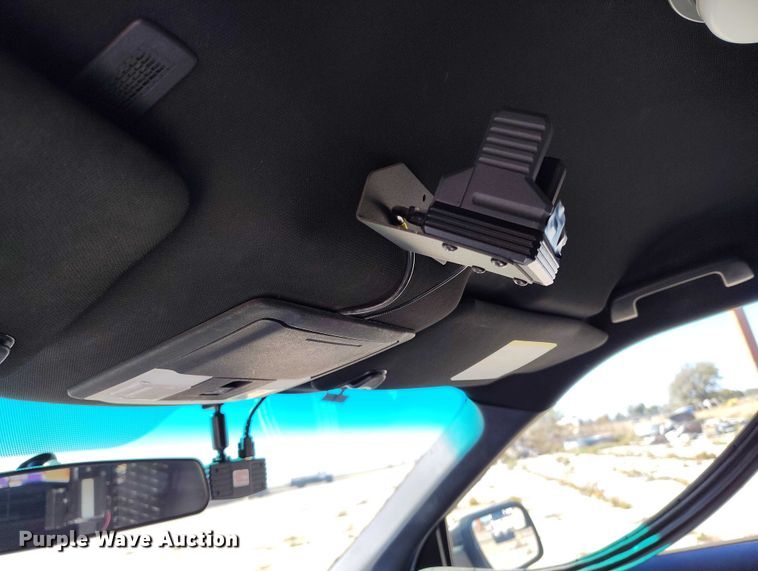 image for item DP5030 2016 Ford Explorer Police Interceptor SUV