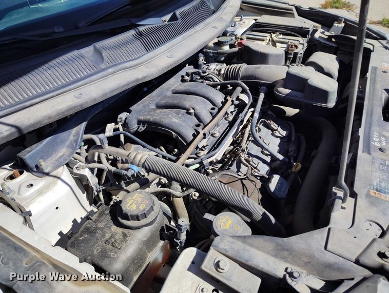 image for item DP5030 2016 Ford Explorer Police Interceptor SUV