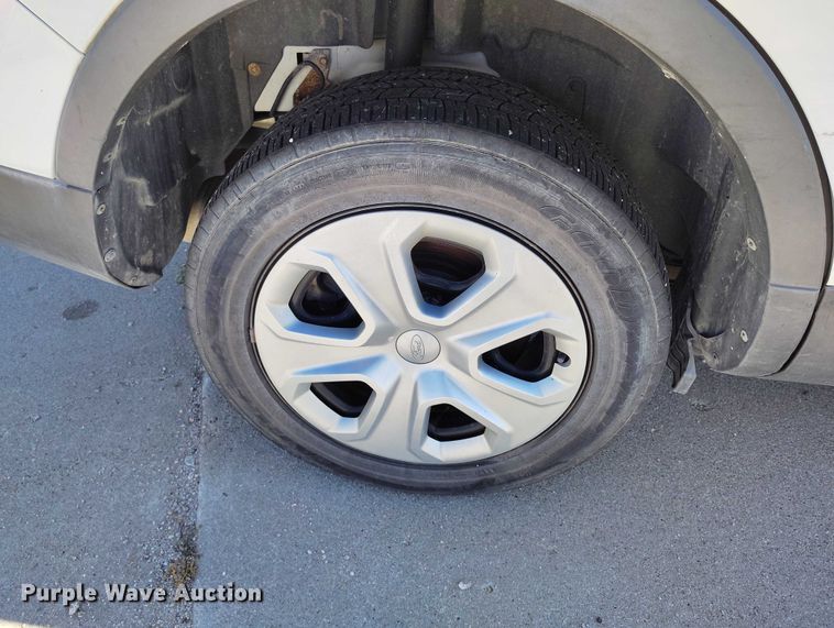 image for item DP5030 2016 Ford Explorer Police Interceptor SUV