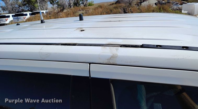 image for item DP5031 2015 Ford Explorer Police Interceptor SUV