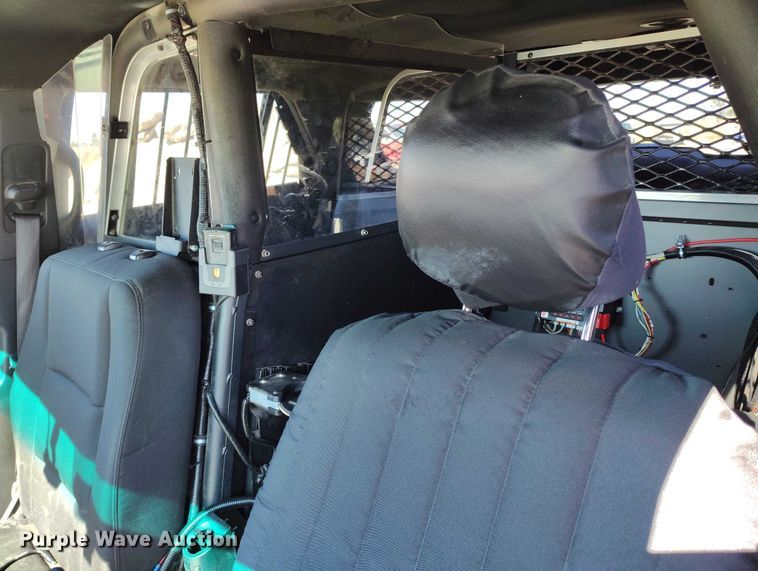 image for item DP5031 2015 Ford Explorer Police Interceptor SUV