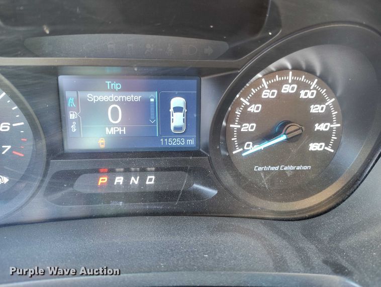 image for item DP5031 2015 Ford Explorer Police Interceptor SUV