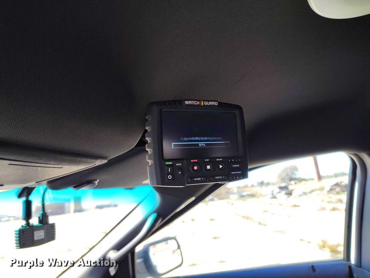 image for item DP5031 2015 Ford Explorer Police Interceptor SUV