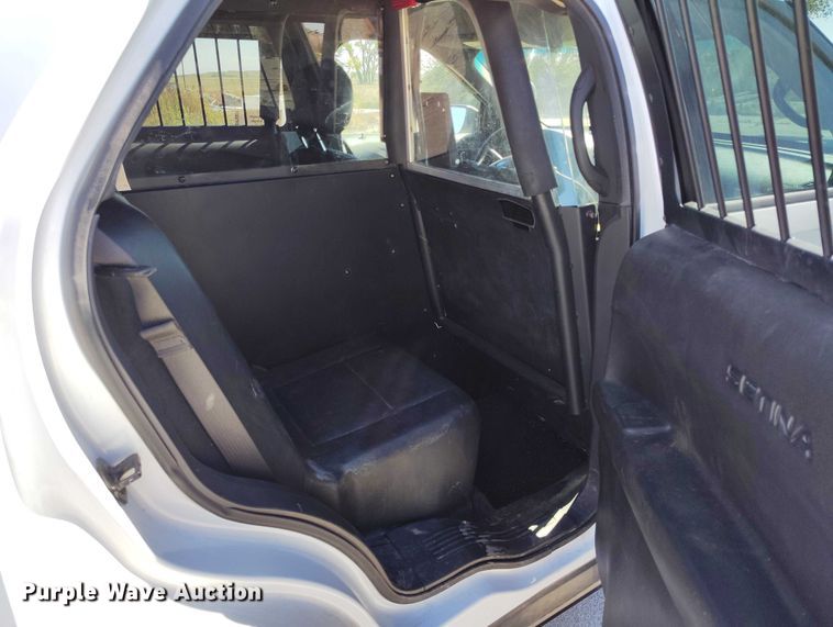 image for item DP5031 2015 Ford Explorer Police Interceptor SUV