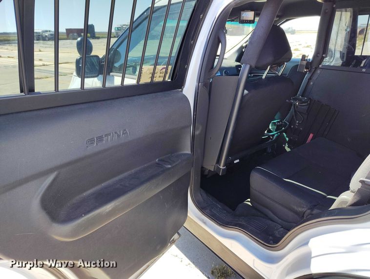 image for item DP5031 2015 Ford Explorer Police Interceptor SUV