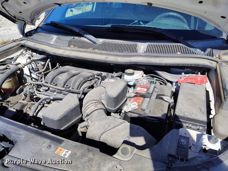 image for item DP5031 2015 Ford Explorer Police Interceptor SUV